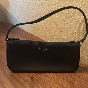 Kate Spade Nylon Black Purse